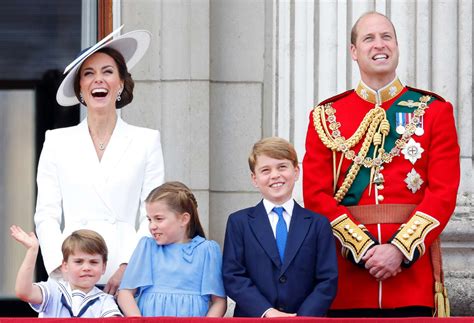 Prince George, Princess Charlotte and Prince Louis Enjoy School Break