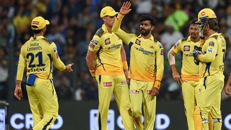 MI vs CSK Highlights, IPL 2023: Chennai defeat Mumbai by 7 wickets ...