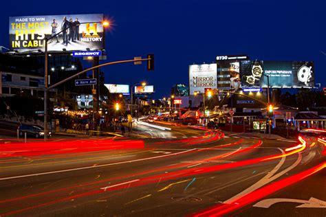 Hollywood Hills / Sunset Strip - Tom Scrocco, Randy Isaacs, Sean Christian