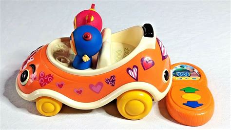 Fisher Price Team Umizoomi Come And Get Us Counting Umicar Car With ...