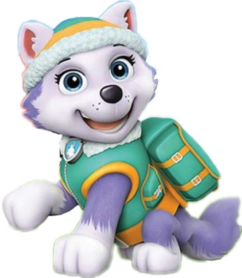 Everest Paw Patrol Png – Novalena