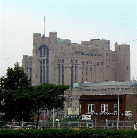 Detroit Masonic Temple (Detroit, 1926) | Structurae