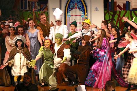 Shrek, Fairytale creatures hit the Kendall stage | Orleans Hub