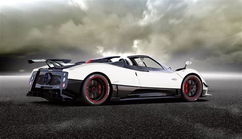 Pagani Zonda Cinque Roadster