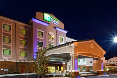 Holiday Inn Express Hotel & Suites Valdosta Southeast, an IHG Hotel ...