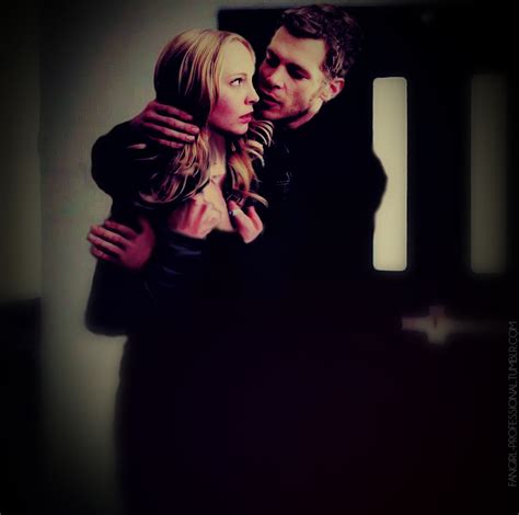 Klaus and Caroline - Klaus & Caroline Fan Art (33748145) - Fanpop