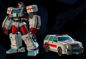 Ratchet (G1) - Transformers Wiki