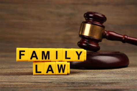 Family Law Cases: Common Examples to Remember - Cap and Share