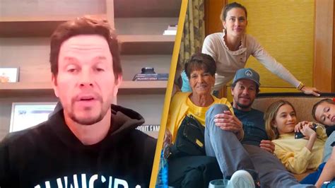 Mark Wahlberg explains why he left Hollywood and how it's affected his kids