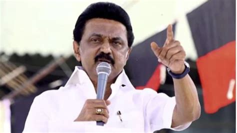 Tamil Nadu CM MK Stalin briefs ministers, asks them to work for development