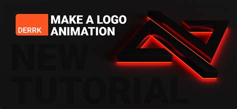 How to make a 3D Logo Animation - BlenderNation