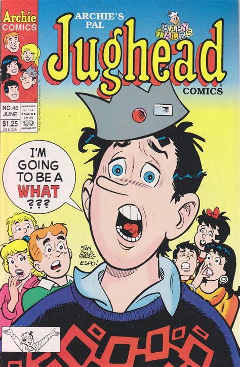 Jughead | Archie comics, Vintage comic books, Jughead comics