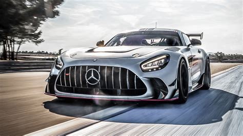 2023 Mercedes-AMG GT Track Series First Drive: Your Ultimate Track-Day Car