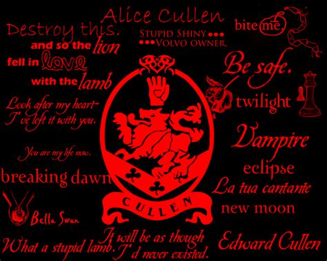 twilight saga quotes - Twilight Series Fan Art (11887968) - Fanpop