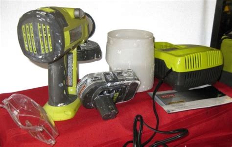 Ryobi 18V Pro Tip Paint Sprayer Tool