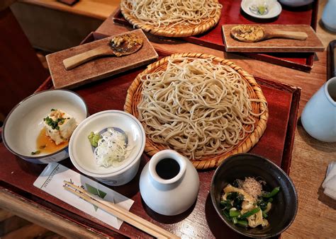 Experience Handmade Soba Noodles in Ginza, Tokyo - FOODICLES