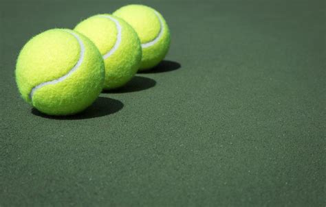 Tennis Ball Wallpapers - 4k, HD Tennis Ball Backgrounds on WallpaperBat