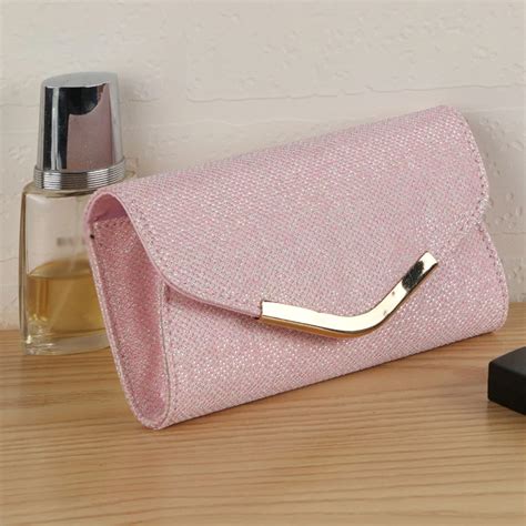 Fashion solid women's clutch bag leather women envelope bag clutch ...