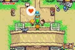 The Minish Cap tips and tricks - Kinstone pieces - Zelda's Palace