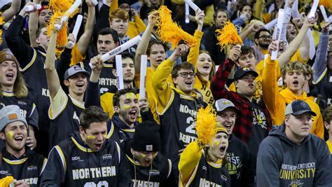 ATO Shows Out For NKU Basketball's Historic Win Over UC • Alpha Tau ...