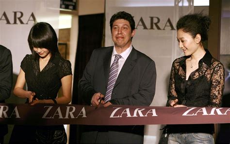 In China, The Devil Now Wears Zara