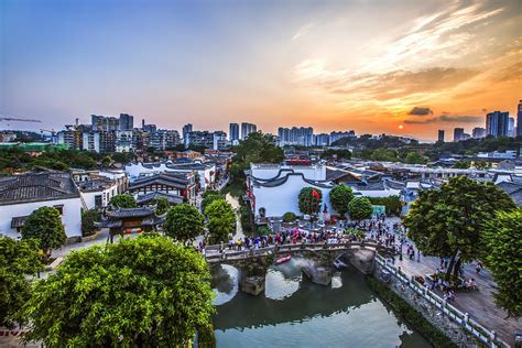 english leran 英语学习-World Cities Day events to be held in historical Fuzhou