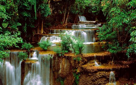 Beautiful Waterfall Wallpapers - Wallpaper Cave