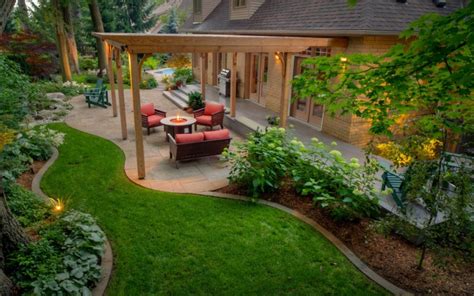 18+ Latest Backyard Landscaping Designs, Ideas | Design Trends ...