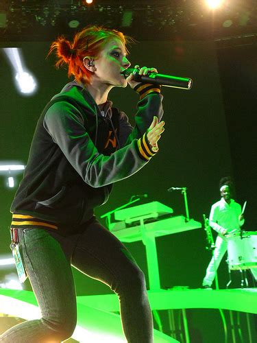 Paramore! (On tour) - Brand New Eyes Photo (7049426) - Fanpop