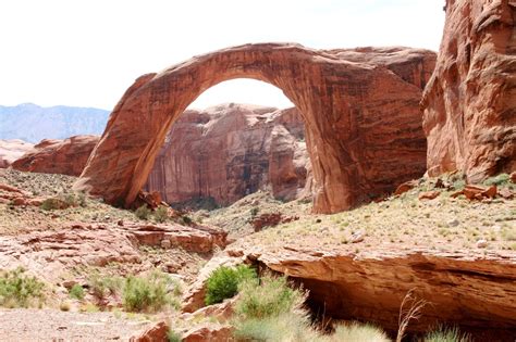 Finding the extraordinary in the ordinary: Lake Powell: Hiking to the ...