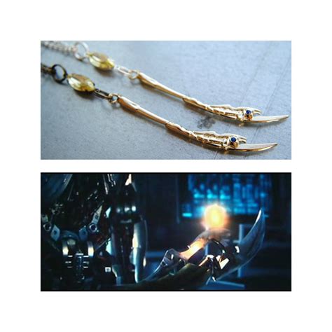 LOKI'S SCEPTER Infinity Stone Collection The Avengers