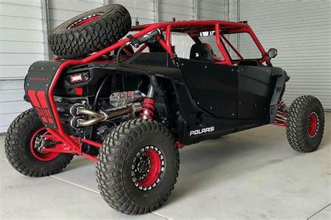 Pin by Steven Vaughn on custom rzr/sxs | Rzr 1000 4 seater, Rzr turbo, Rzr