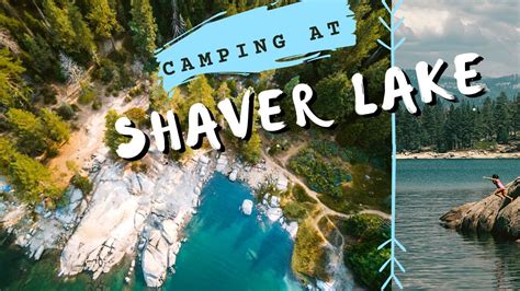 SHAVER LAKE CAMPING: Dorabelle Campground Guide (w/ FAQ) 🏕 California ...