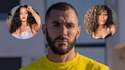 Karim Benzema y su vida sentimental: sus 11 novias