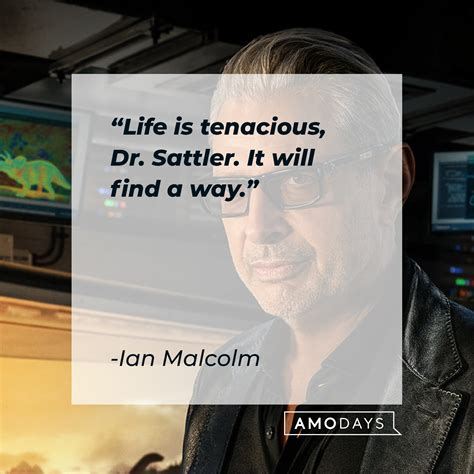 24 Ian Malcolm Quotes from the 'Jurassic Park' Films Filled with Wisdom