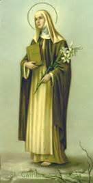 St. Catherine of Siena - Saints & Angels - Catholic Online