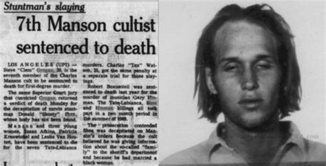 Steve Grogan | Photos | Murderpedia, the encyclopedia of murderers