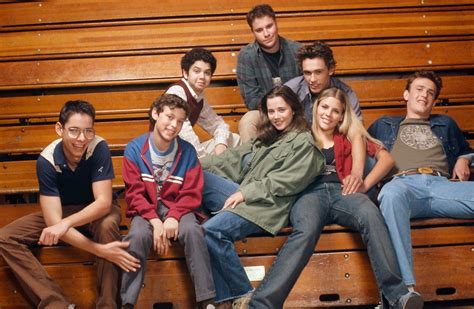 Does the Cast of 'Freaks and Geeks' Keep in Touch?