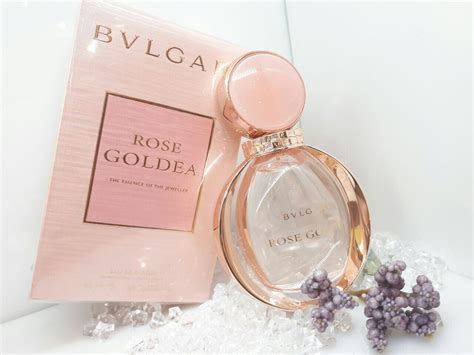 Nước Hoa Nữ Bvlgari Rose Goldea EDP