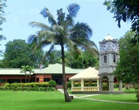 Fiji Museum, Suva, Fiji Islands | Fiji islands, Fiji, Suva