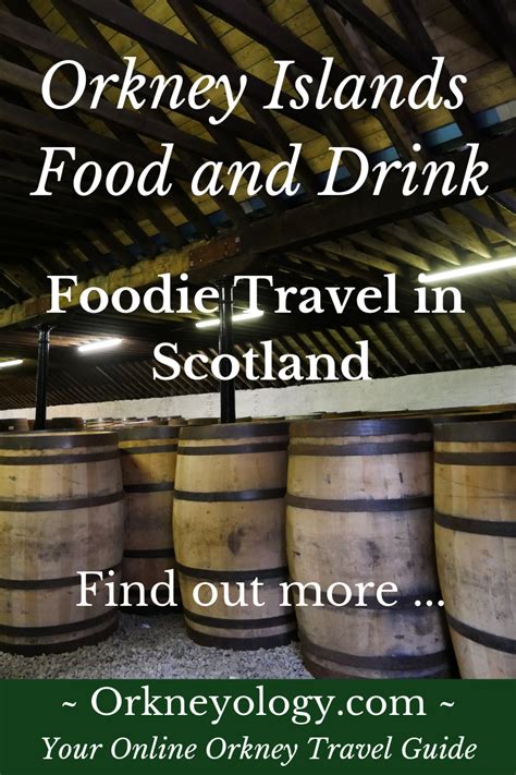 Orkney Guide to Food and Drink in Scotland's Orkney Islands | Food and ...