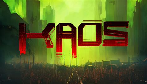 Kaos on Steam