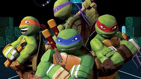 Fortnite could be getting the Teenage Mutant Ninja Turtles