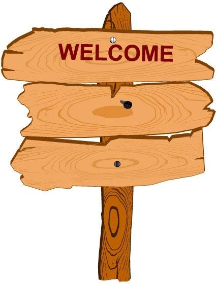 Cartoon wood sign 01 vector Free vector in Encapsulated PostScript eps ...