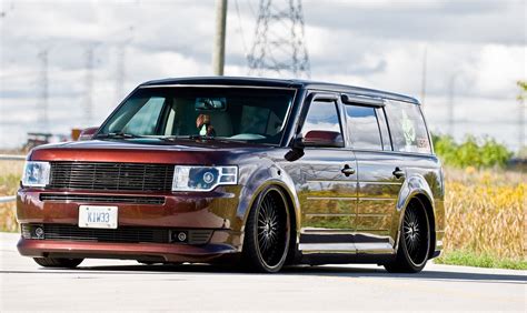 FLEX - Ford Flex Custom - SUV Tuning