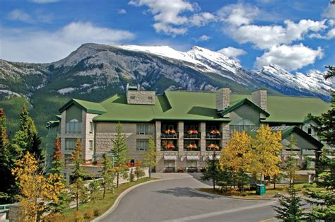 The Rimrock Resort Hotel | Banff National Park | CANADA | Rimrock ...