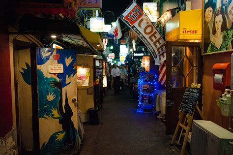 Shinjuku Golden Gai | Bars and pubs in Shinjuku, Tokyo