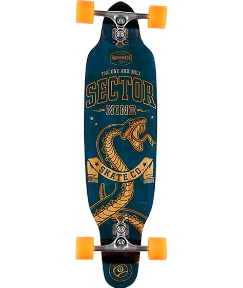 Sector 9 Striker 36.5" Longboard Complete | Zumiez