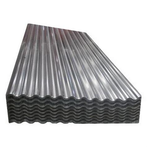 Zinc Coated Sheets - Zinc Coated Galvanized Sheets Manufacturer from ...