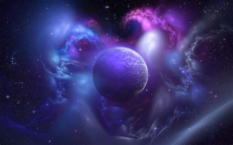 space, Planet, Nebula Wallpapers HD / Desktop and Mobile Backgrounds ...